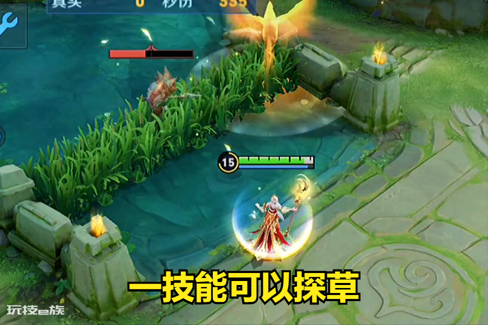 王昭君怎么玩连招技巧(王者荣耀法师王昭君厉害出装)-图片4